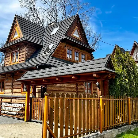 Visitzakopane - Ski House Exterior photo
