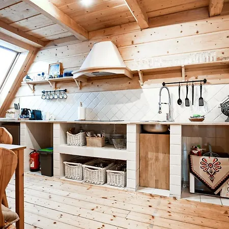Visitzakopane - Ski House Exterior photo