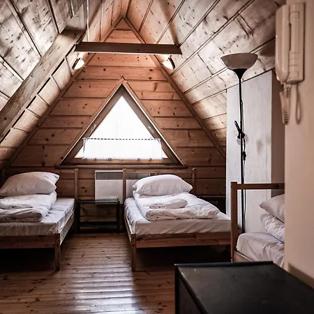 Visitzakopane - Ski House Exterior photo