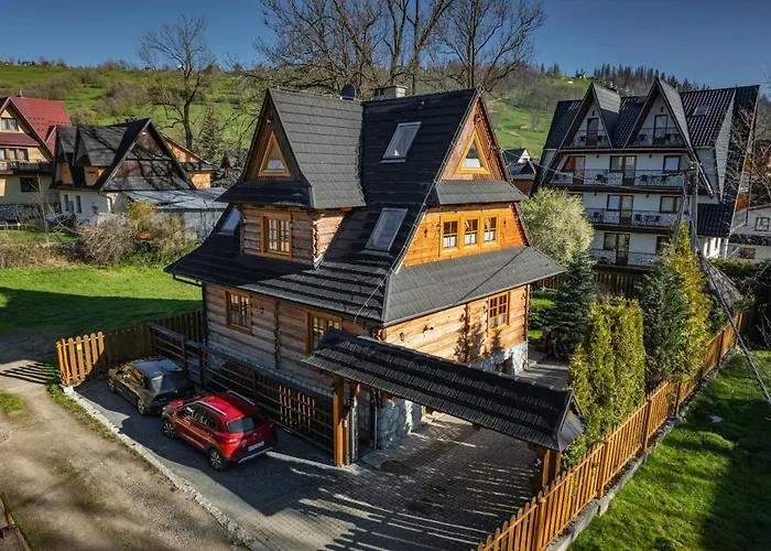 Visitzakopane - Ski House