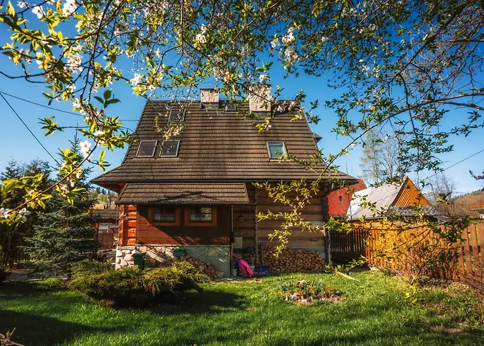 Visitzakopane - Ski House