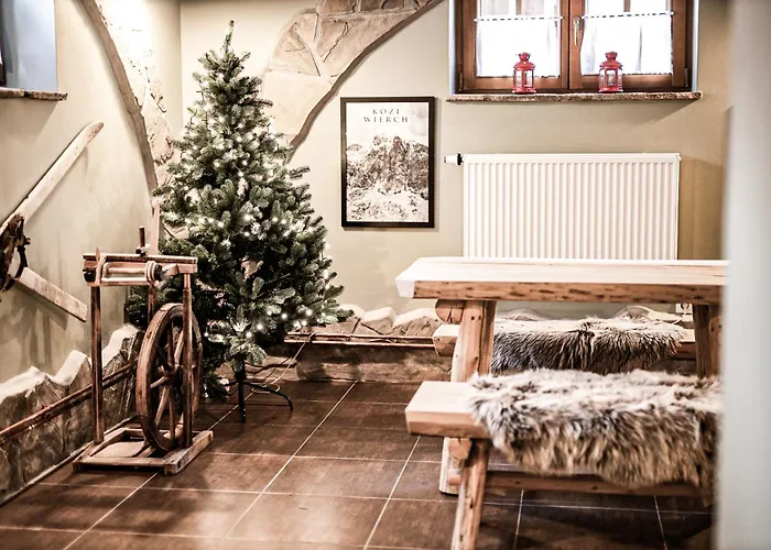 Visitzakopane - Ski House