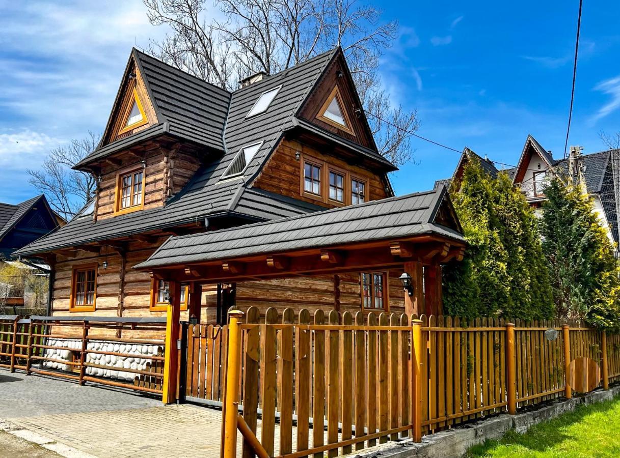 Visitzakopane - House