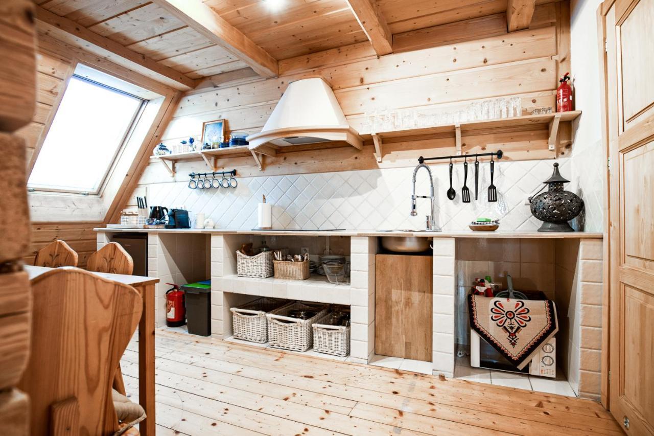 Vila Visitzakopane - House Zakopane