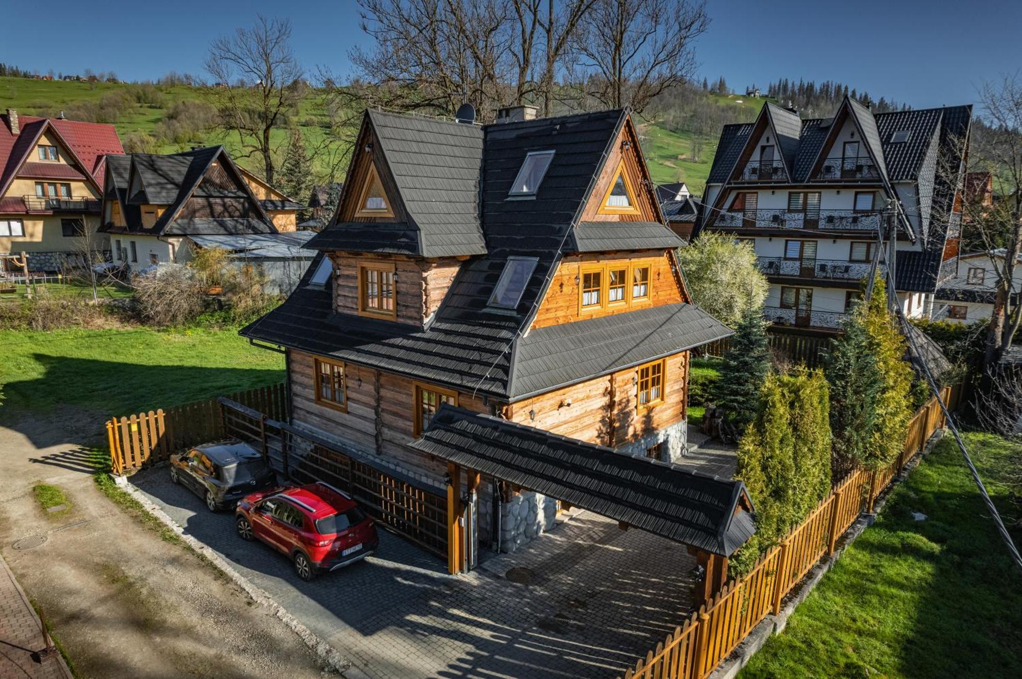 Visitzakopane - House Villa