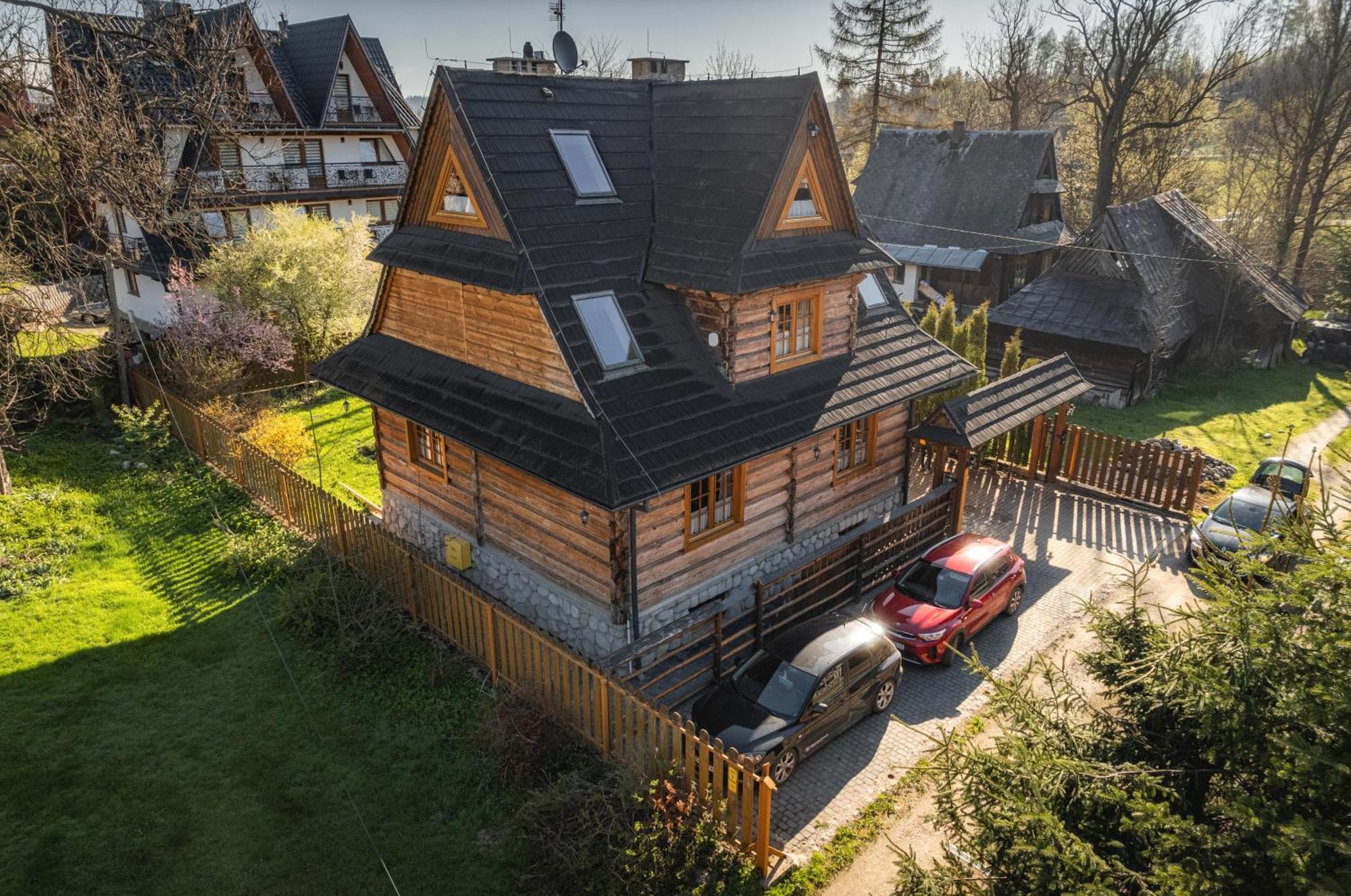 Vila Visitzakopane - House