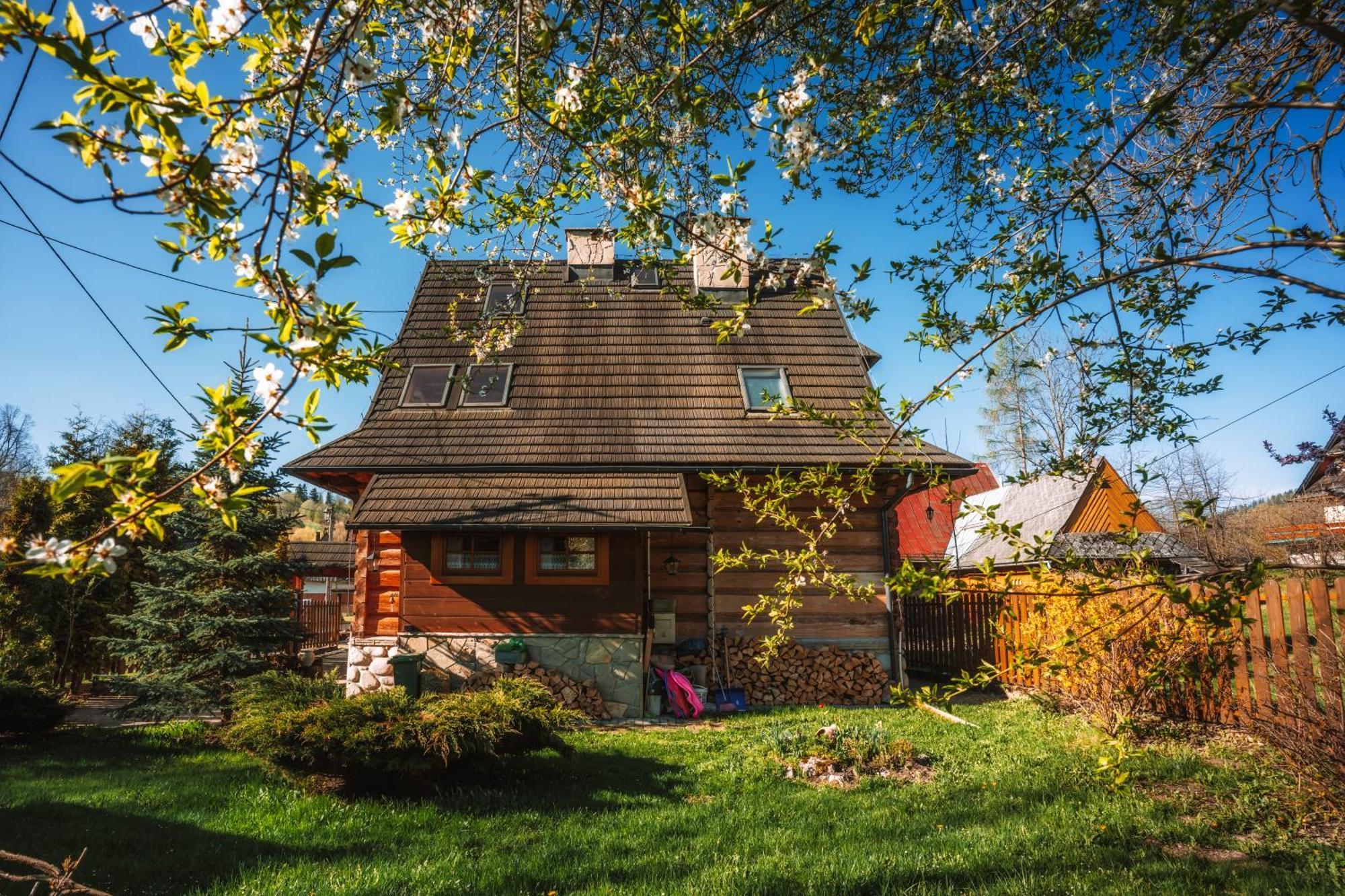 Visitzakopane - House