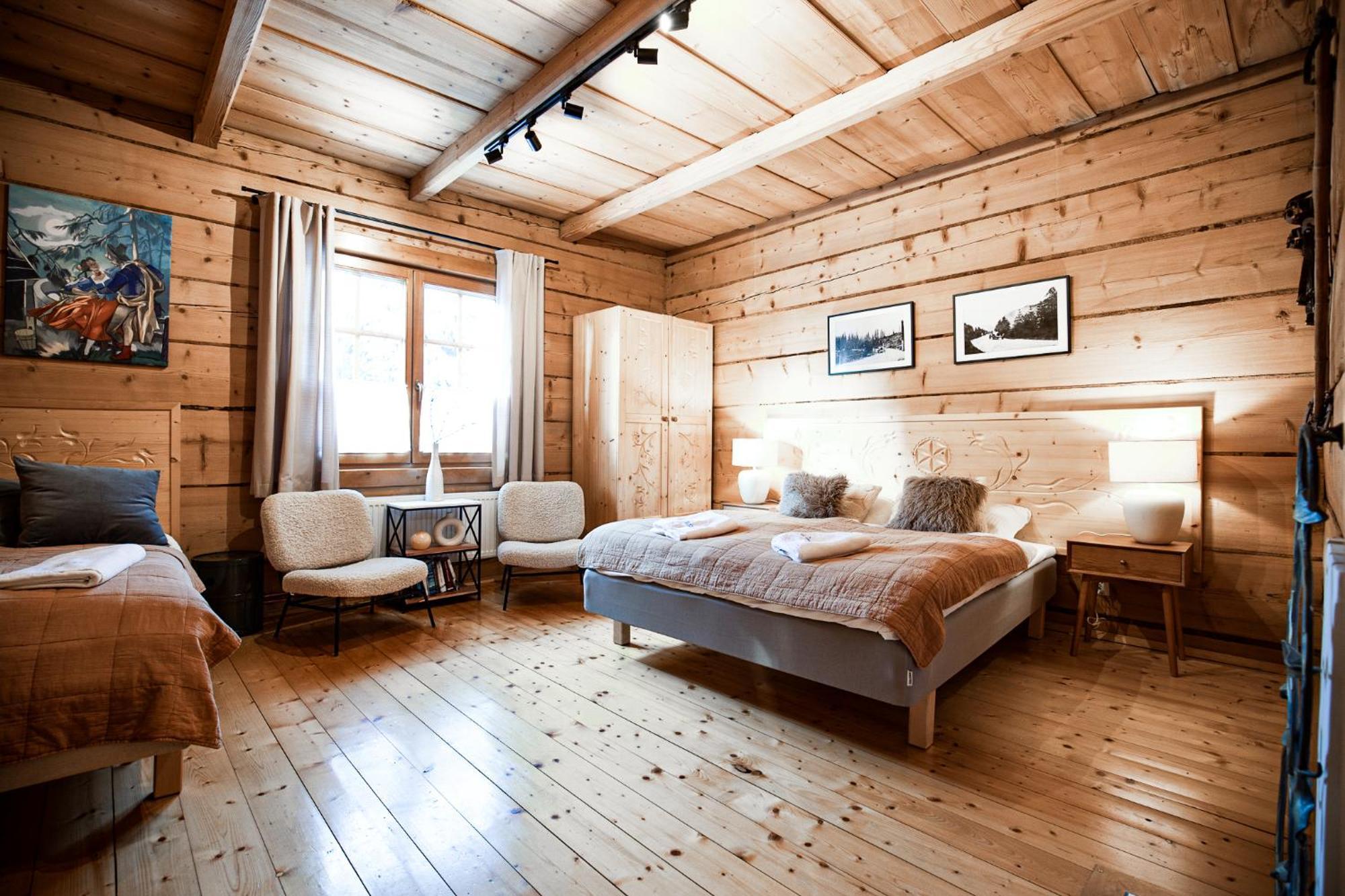 Villa Visitzakopane - House *