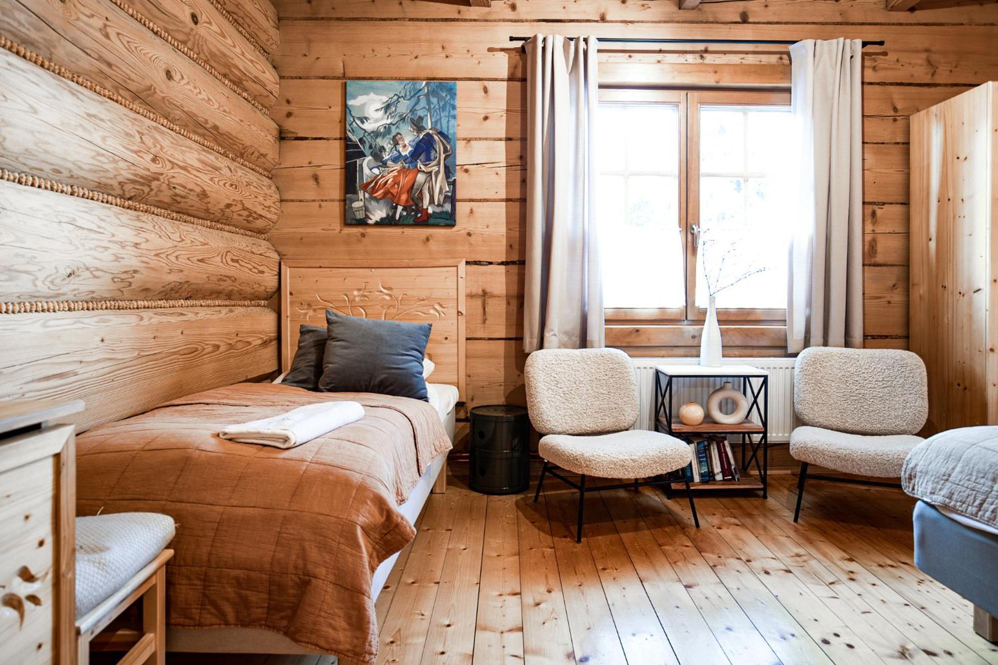 Vila Visitzakopane - House
