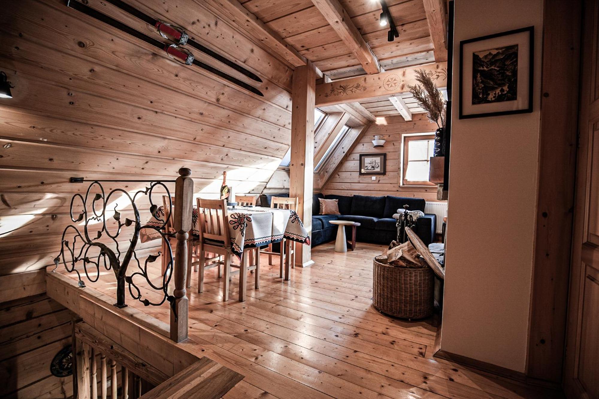 Visitzakopane - House Villa *