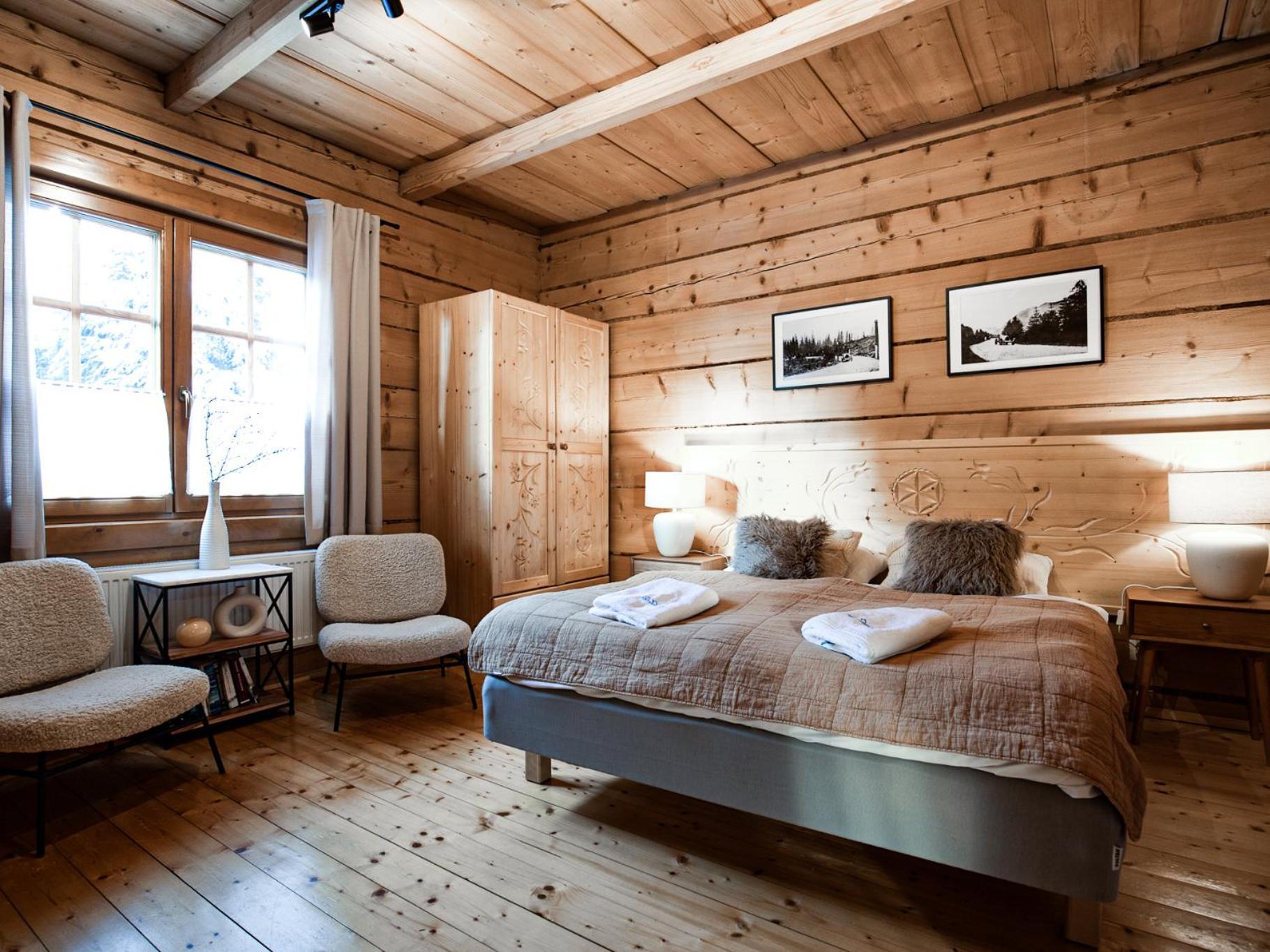 Vila Visitzakopane - House