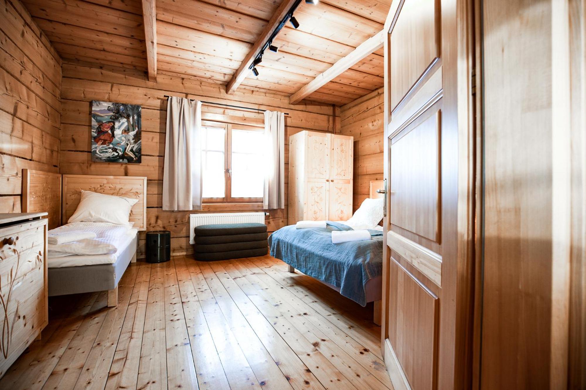 Vila Visitzakopane - House *