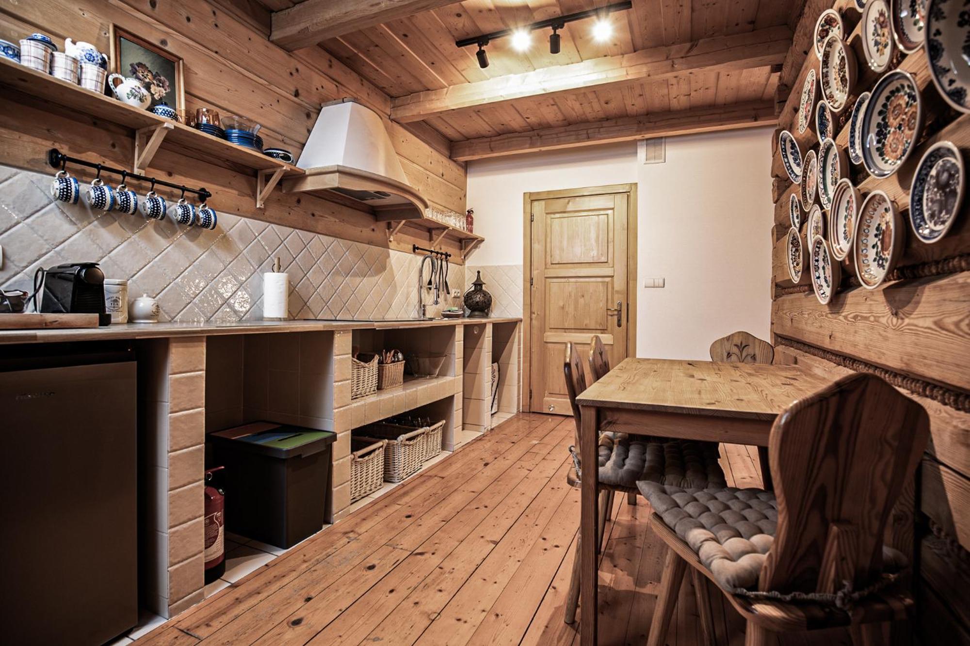 Villa Visitzakopane - House