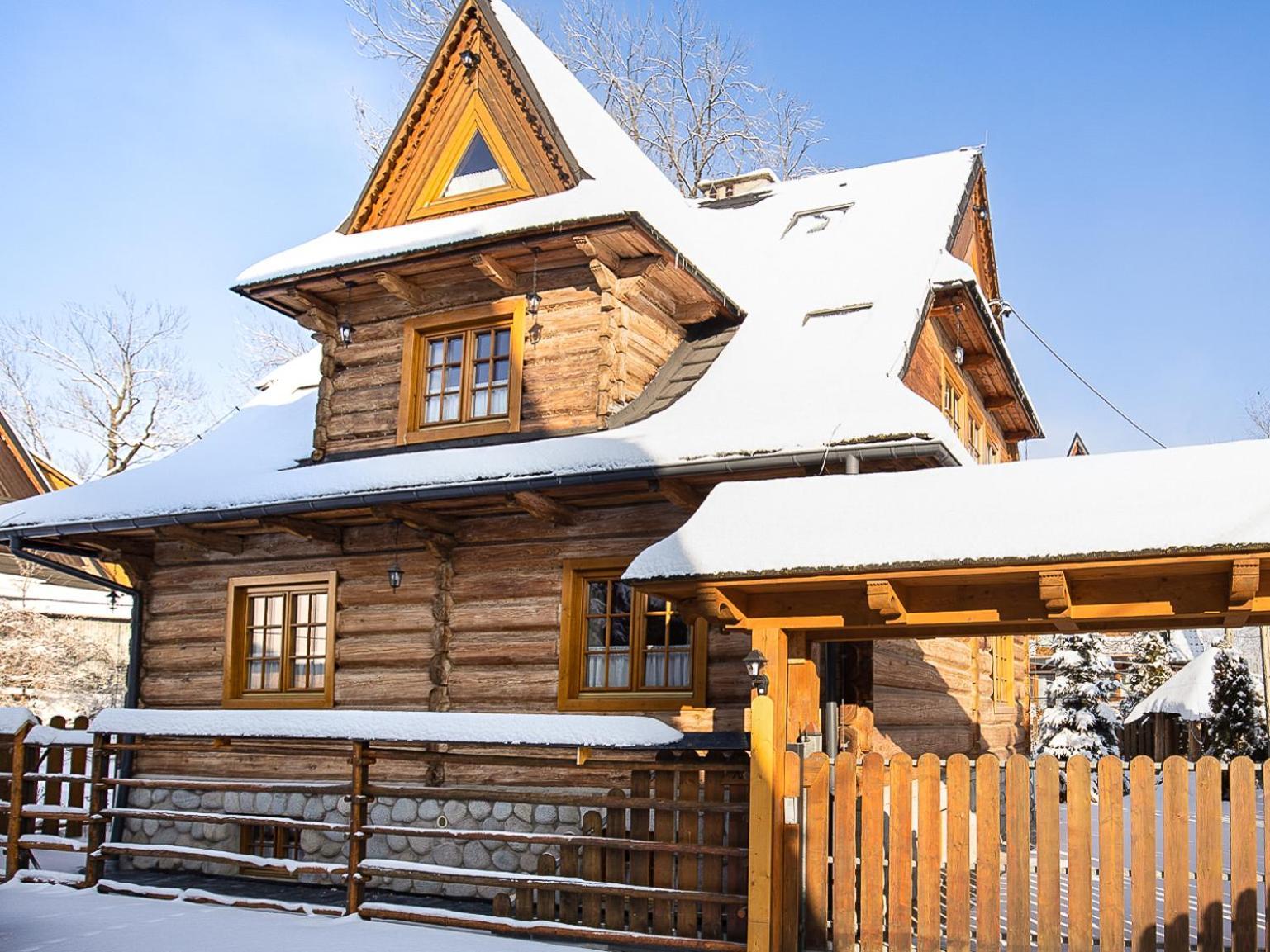 Villa Visitzakopane - House Zakopane